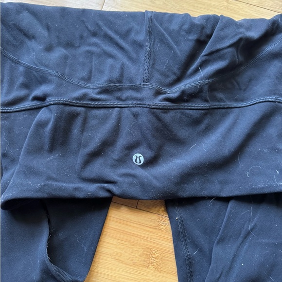 Women’s Lululemon Groove High-Rise Nulu Flared Pant Size 8 - Picture 5 of 6